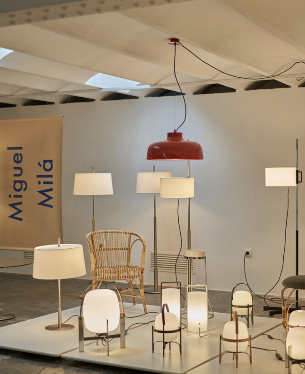 Miguel Milá Around the World
